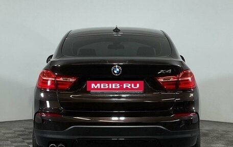 BMW X4, 2015 год, 3 070 000 рублей, 4 фотография