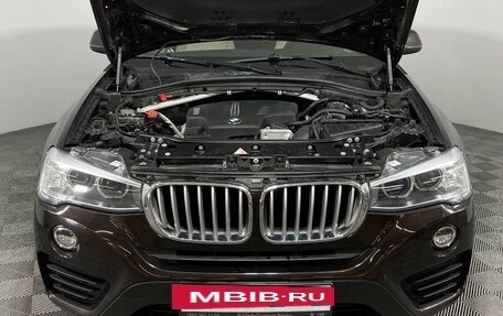 BMW X4, 2015 год, 3 070 000 рублей, 10 фотография