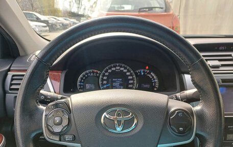 Toyota Camry, 2012 год, 1 629 000 рублей, 11 фотография