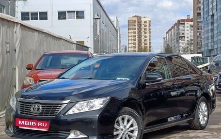 Toyota Camry, 2012 год, 1 629 000 рублей, 3 фотография