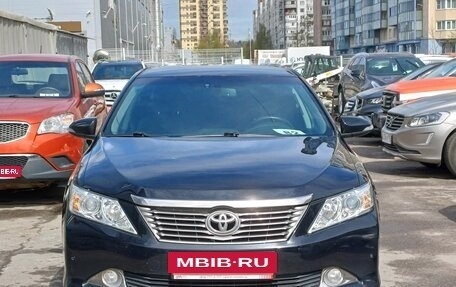 Toyota Camry, 2012 год, 1 629 000 рублей, 2 фотография