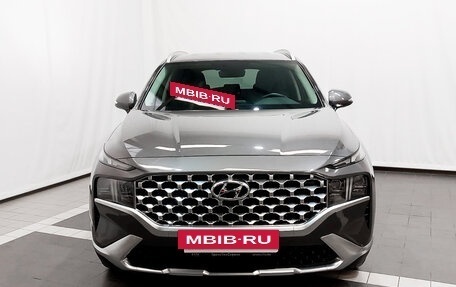 Hyundai Santa Fe IV, 2021 год, 4 885 000 рублей, 2 фотография