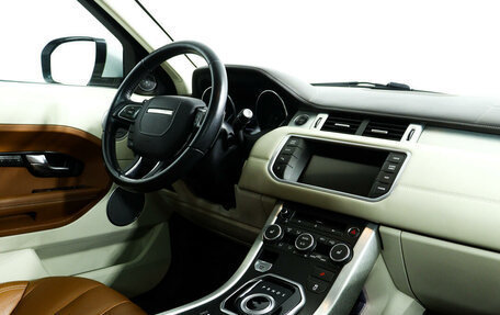 Land Rover Range Rover Evoque I, 2012 год, 2 437 000 рублей, 9 фотография