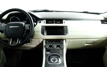 Land Rover Range Rover Evoque I, 2012 год, 2 437 000 рублей, 11 фотография