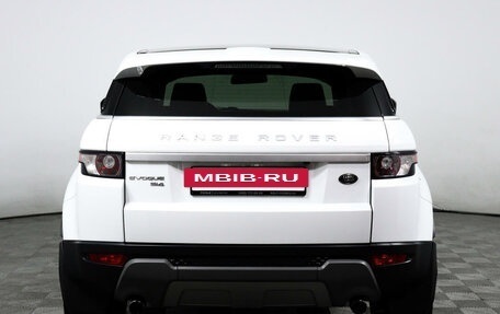 Land Rover Range Rover Evoque I, 2012 год, 2 437 000 рублей, 6 фотография