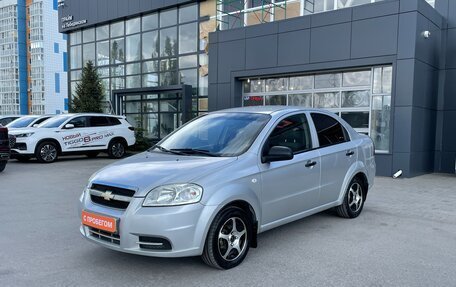 Chevrolet Aveo III, 2011 год, 550 000 рублей, 4 фотография