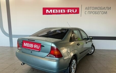 Ford Focus IV, 2001 год, 150 000 рублей, 7 фотография