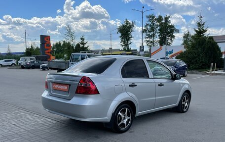 Chevrolet Aveo III, 2011 год, 550 000 рублей, 8 фотография
