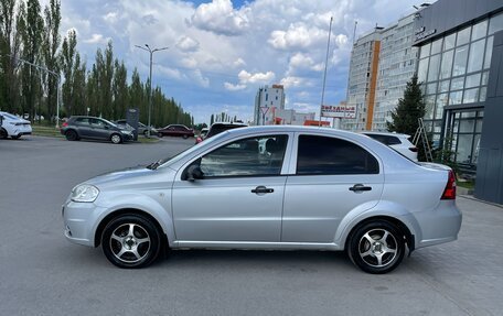 Chevrolet Aveo III, 2011 год, 550 000 рублей, 11 фотография