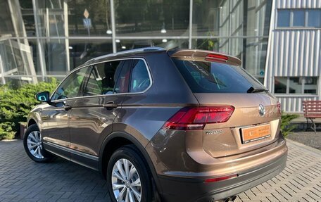Volkswagen Tiguan II, 2018 год, 3 300 000 рублей, 4 фотография