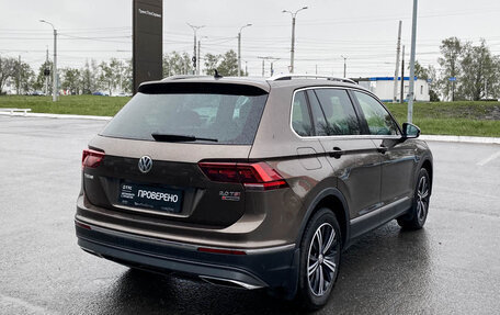 Volkswagen Tiguan II, 2018 год, 3 399 000 рублей, 5 фотография