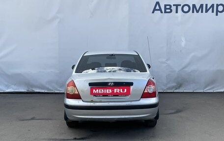 Hyundai Elantra III, 2005 год, 385 000 рублей, 6 фотография