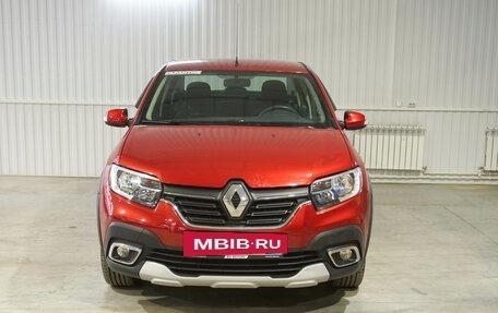 Renault Logan II, 2021 год, 1 425 000 рублей, 8 фотография
