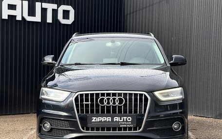 Audi Q3, 2014 год, 1 849 000 рублей, 2 фотография