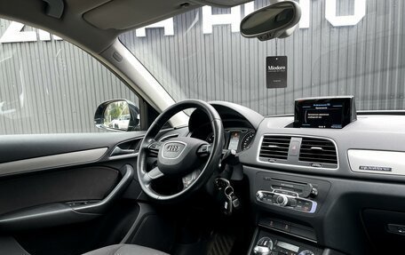 Audi Q3, 2014 год, 1 849 000 рублей, 9 фотография