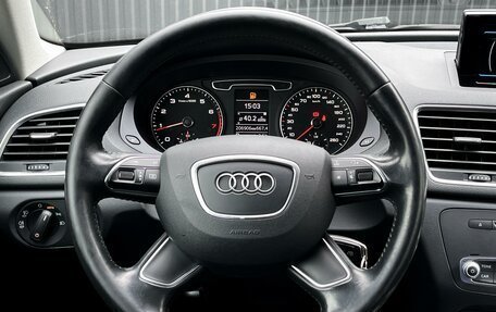 Audi Q3, 2014 год, 1 849 000 рублей, 11 фотография