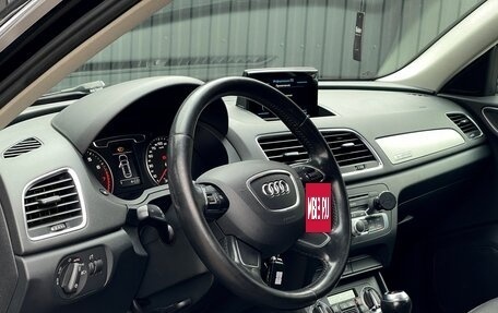 Audi Q3, 2014 год, 1 849 000 рублей, 8 фотография