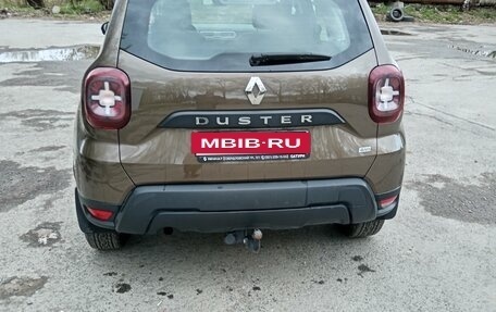 Renault Duster, 2021 год, 2 250 000 рублей, 3 фотография