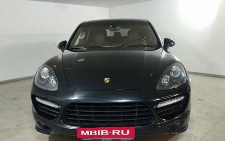 Porsche Cayenne III, 2014 год, 3 857 000 рублей, 2 фотография