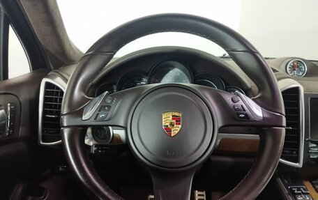 Porsche Cayenne III, 2014 год, 3 857 000 рублей, 14 фотография