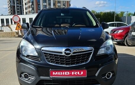 Opel Mokka I, 2015 год, 1 470 000 рублей, 2 фотография