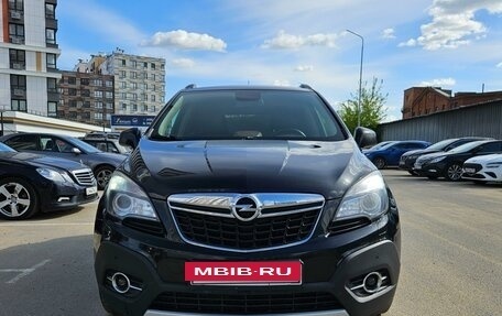 Opel Mokka I, 2015 год, 1 470 000 рублей, 3 фотография