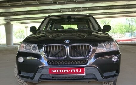 BMW X3, 2013 год, 1 740 000 рублей, 2 фотография