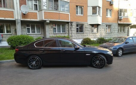 BMW 5 серия, 2015 год, 2 100 000 рублей, 4 фотография