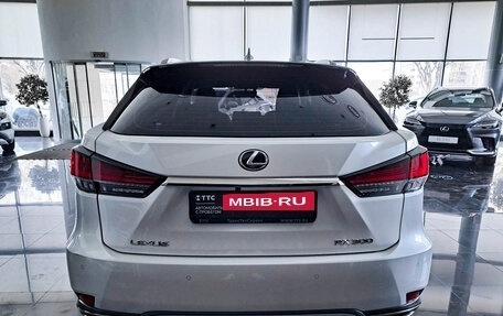 Lexus RX IV рестайлинг, 2019 год, 4 711 000 рублей, 6 фотография