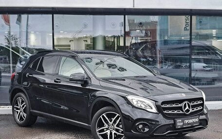 Mercedes-Benz GLA, 2019 год, 3 527 600 рублей, 2 фотография