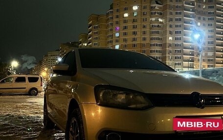 Volkswagen Polo VI (EU Market), 2011 год, 920 000 рублей, 17 фотография