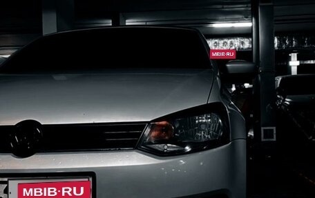 Volkswagen Polo VI (EU Market), 2011 год, 920 000 рублей, 22 фотография