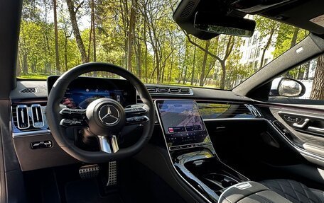 Mercedes-Benz S-Класс, 2021 год, 16 000 000 рублей, 9 фотография
