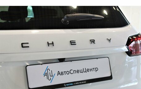 Chery Tiggo 8 Pro, 2021 год, 2 395 000 рублей, 10 фотография