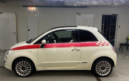 Fiat 500 II, 2012 год, 849 000 рублей, 4 фотография