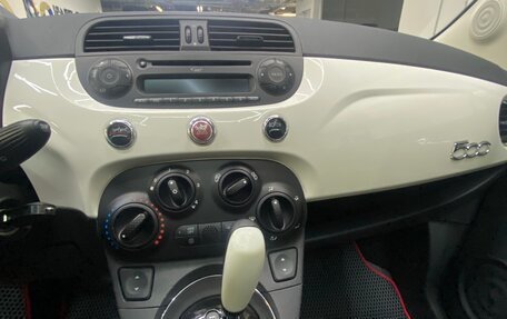 Fiat 500 II, 2012 год, 849 000 рублей, 7 фотография