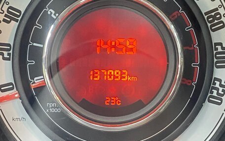 Fiat 500 II, 2012 год, 849 000 рублей, 13 фотография