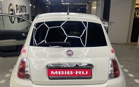 Fiat 500 II, 2012 год, 849 000 рублей, 3 фотография