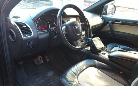 Audi Q7, 2007 год, 1 450 000 рублей, 10 фотография