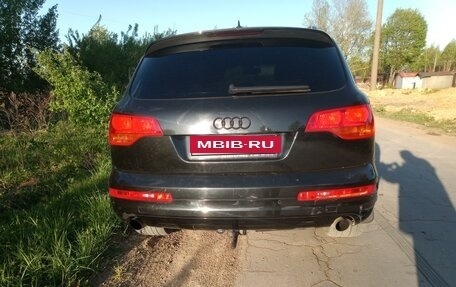 Audi Q7, 2007 год, 1 450 000 рублей, 4 фотография