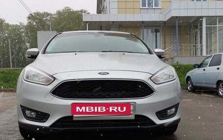 Ford Focus III, 2015 год, 1 280 000 рублей, 4 фотография