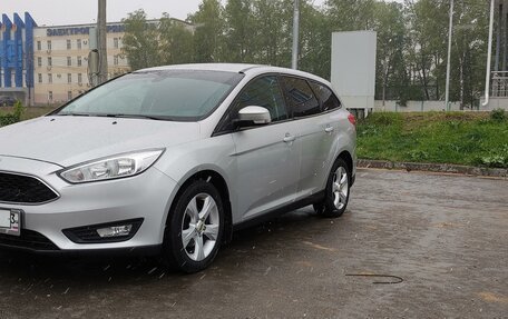 Ford Focus III, 2015 год, 1 280 000 рублей, 6 фотография