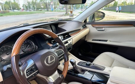 Lexus ES VII, 2015 год, 2 870 000 рублей, 18 фотография
