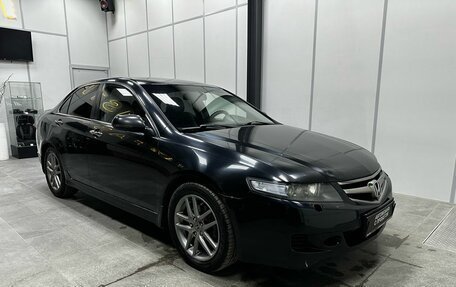 Honda Accord VII рестайлинг, 2007 год, 999 000 рублей, 3 фотография