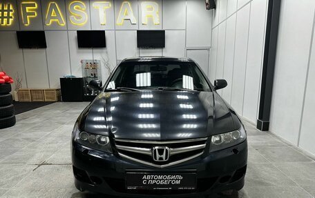 Honda Accord VII рестайлинг, 2007 год, 999 000 рублей, 2 фотография