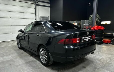 Honda Accord VII рестайлинг, 2007 год, 999 000 рублей, 5 фотография