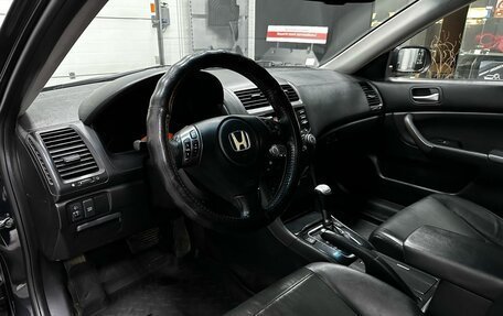 Honda Accord VII рестайлинг, 2007 год, 999 000 рублей, 7 фотография