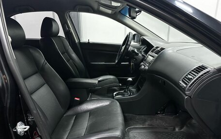 Honda Accord VII рестайлинг, 2007 год, 999 000 рублей, 10 фотография