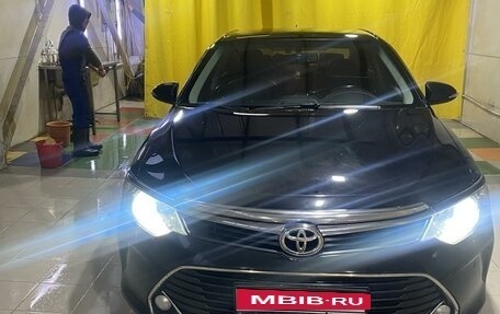 Toyota Camry, 2016 год, 2 450 000 рублей, 3 фотография