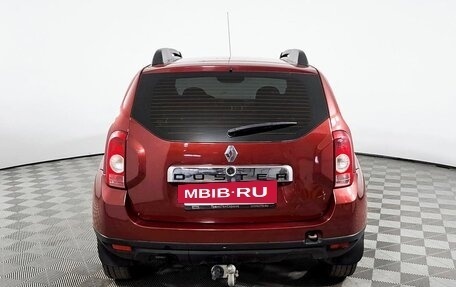 Renault Duster I рестайлинг, 2012 год, 783 000 рублей, 6 фотография